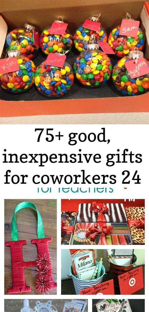 15 Good Inexpensive Gifts for Coworkers